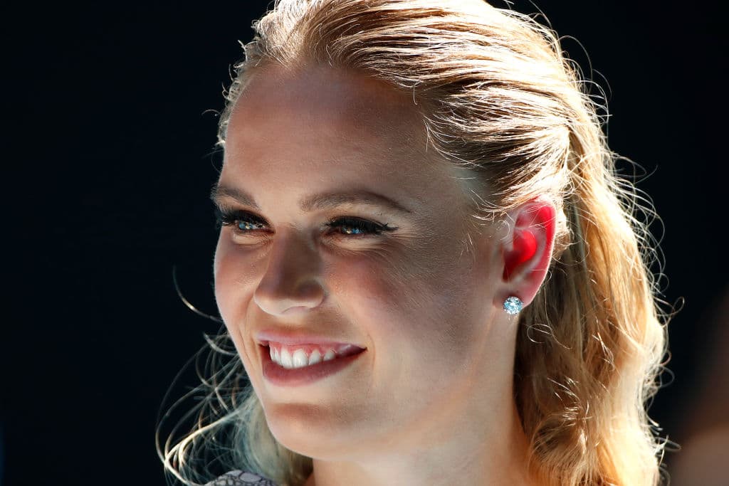Caroline Wozniacki Believes Women Can Balance Career and Family as She Returns to Tennis
