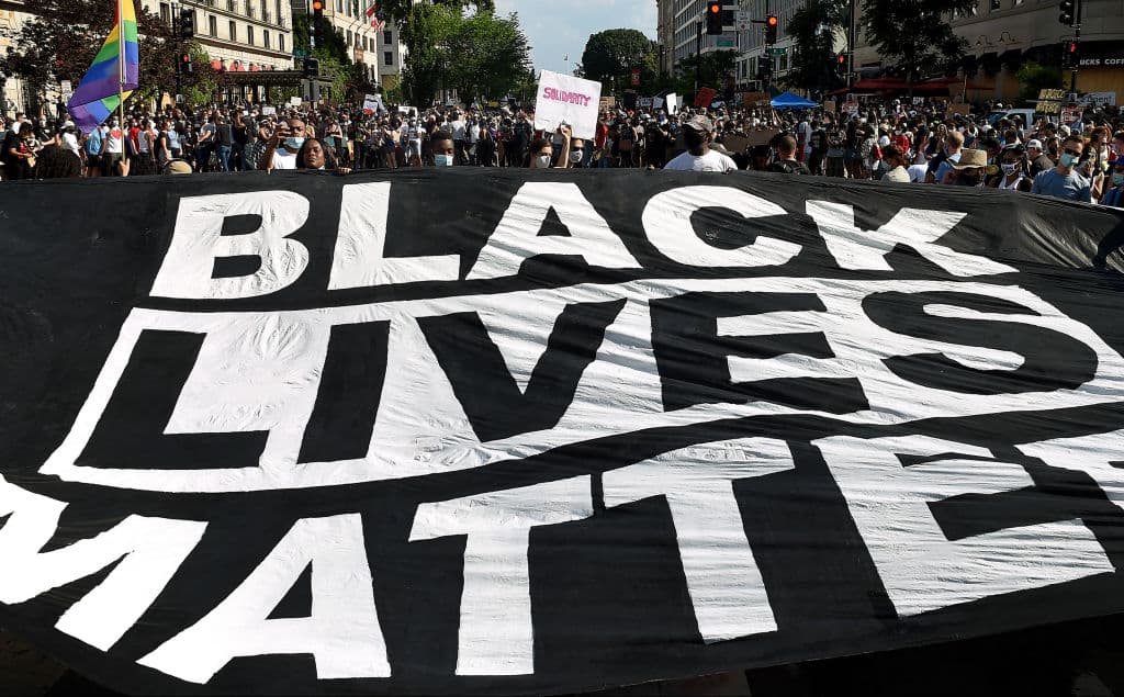 BLM is Crashing Hard – Support Drops Off Cliff As Americans Reach Race Fatigue, New Poll Shows