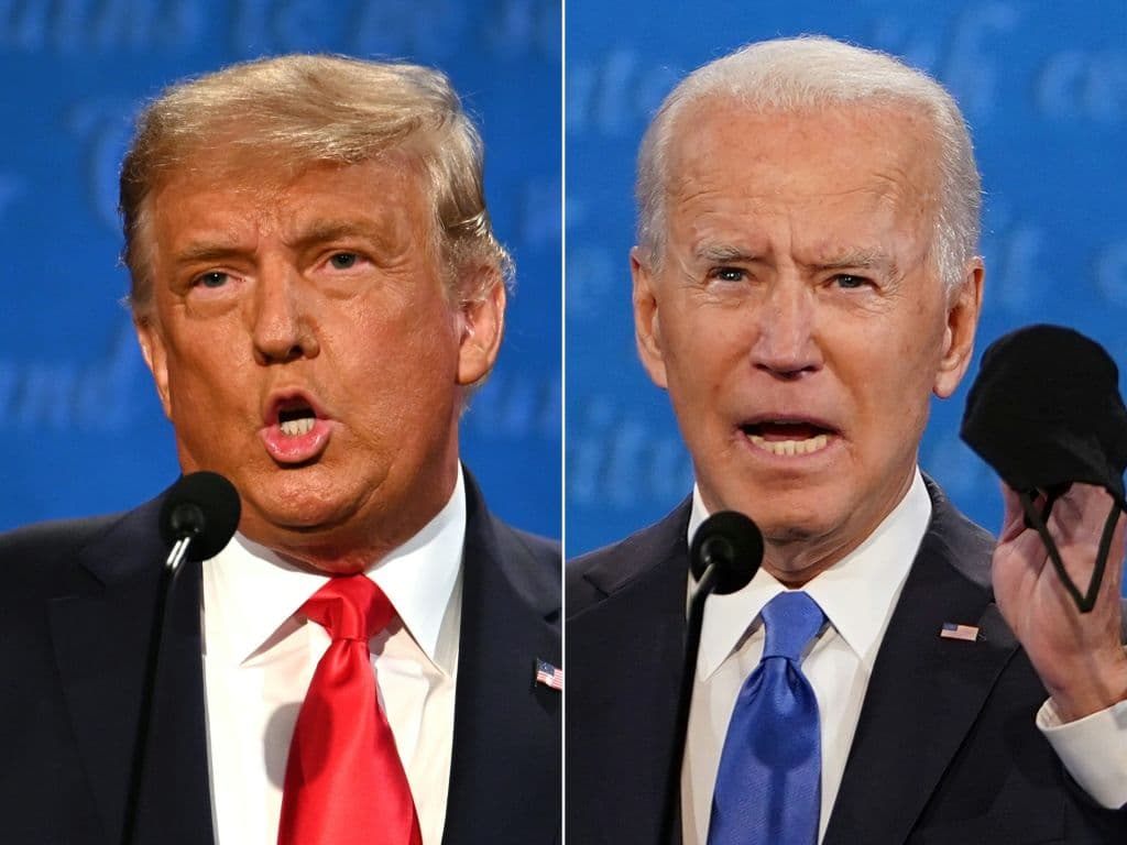 Trump Turns the Tables, Explains Why Biden Is a ‘Threat to Democracy’