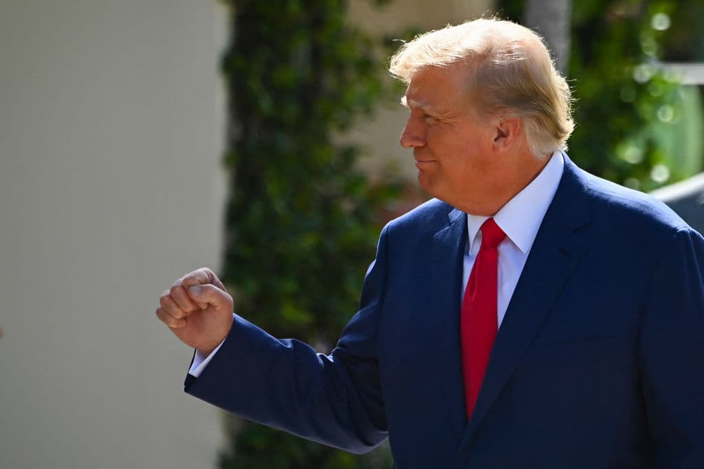 Trump Leads Biden in Another Crucial Battleground State: Poll