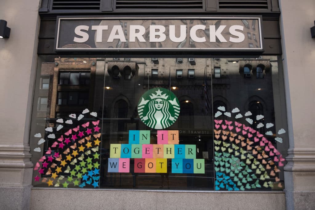 Starbucks Allegedly Makes Massive ‘Pride’ Month Move That Has Woke Workers Furious