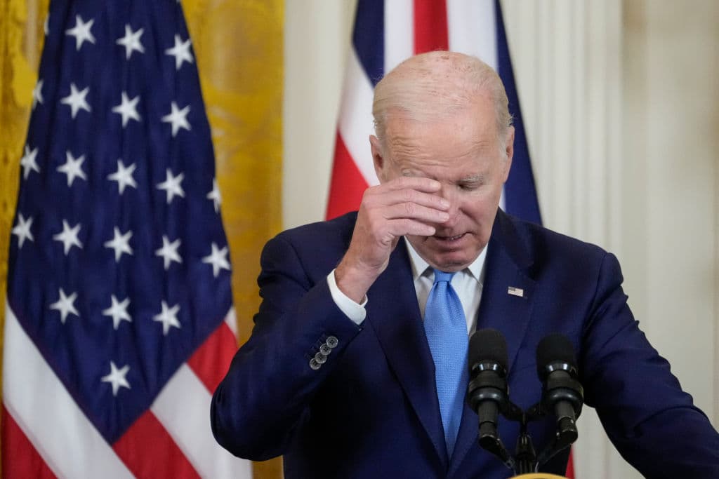 GOP Rep Predicts It Is ‘Very Likely’ Biden Will Be Impeached Amid Bribery Allegations