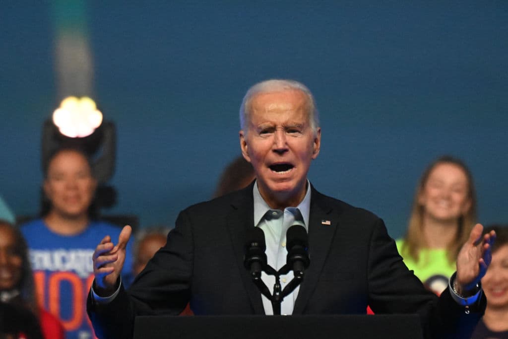 Biden Rocked by Damning New Poll as Americans Reveal How They Really Feel