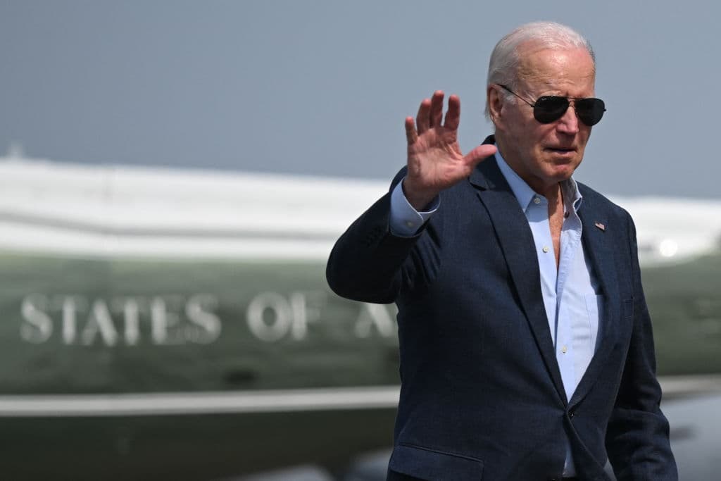 CNN Reporter Labels Biden ‘Empathizer-in-Chief’ After Maui Visit