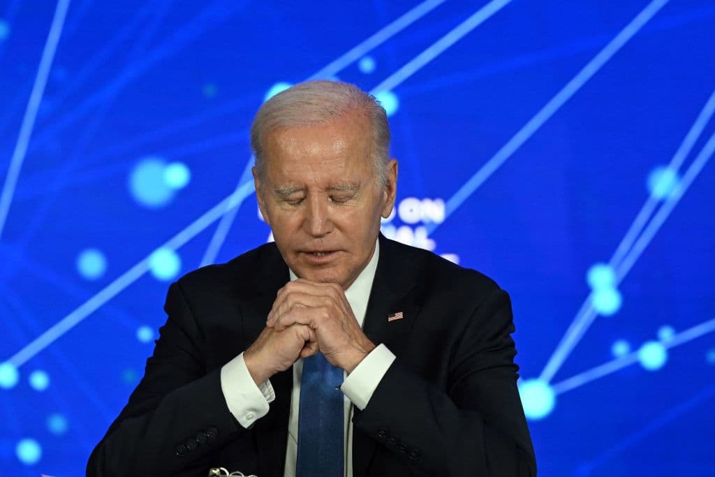 Biden Admin Reveals $6.2B ‘Accounting Error’ – You Won’t Believe Where the Money Went
