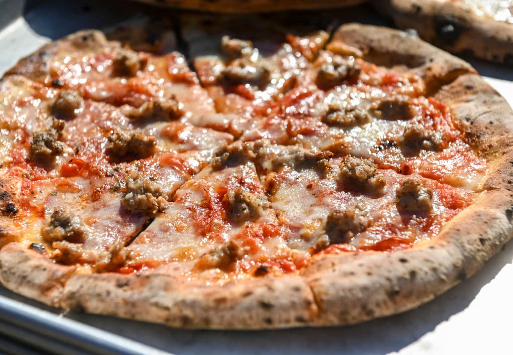 NYC Coming for Pizza: Coal, Wood Oven Pizzerias Must Slice Carbon Emissions by 75%