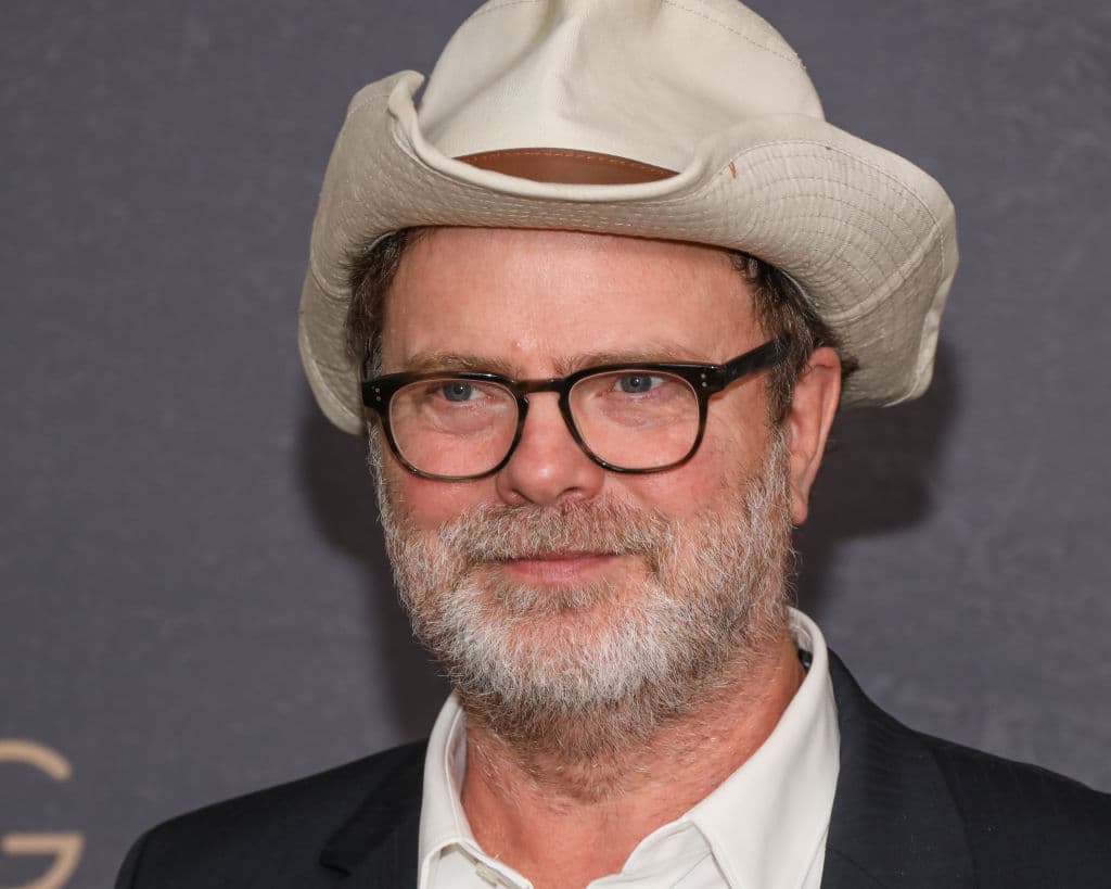 Rainn Wilson Says People Are Rejecting Religion for ‘Superficial’ Spirituality