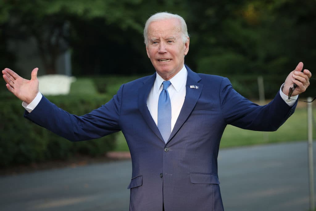 Second Catholic President to Put Abortion Access ‘Front and Center’ in 2024 Campaign