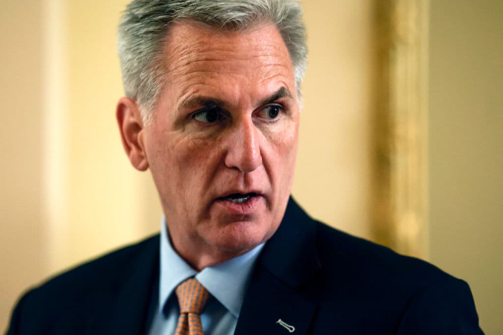 Gaetz Vows to Move to Oust McCarthy After Congress Avoids Gov’t Shutdown