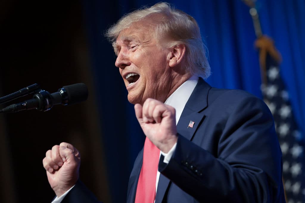 Trump Mocked in ‘SNL’ Skit for Using Odd Phrase, but It Turns Out He Was Exactly Right