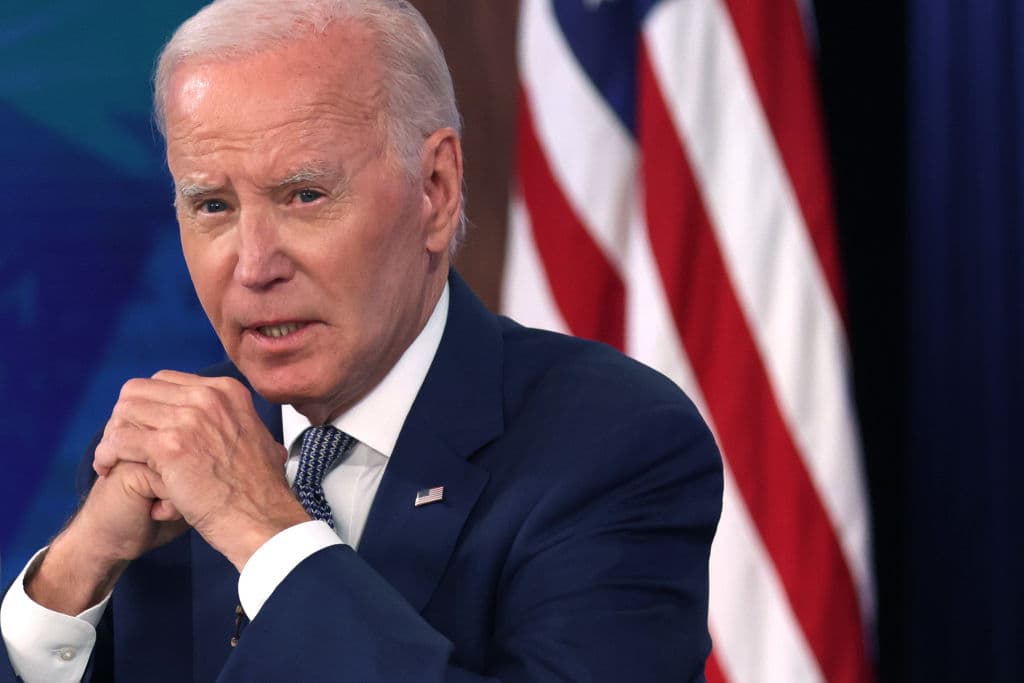 Twitter Slaps Biden with Massive Fact Check After WH Tries to Spread Lie About Children’s Deaths