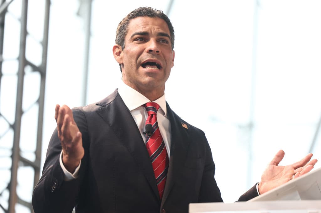 ‘What’s a Uyghur’? GOP Presidential Candidate Whiffs on Foreign Policy Question