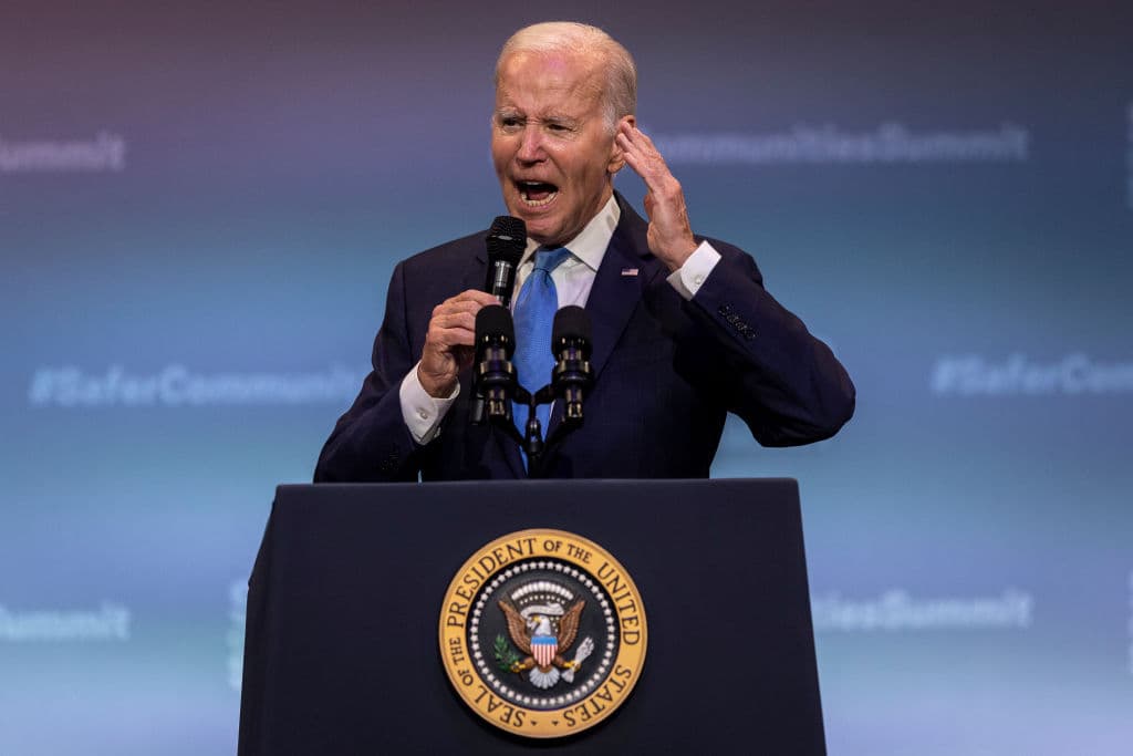 Joe Biden Cements Place in Hall of Shame with Most Ignorant AR-15 Comment Ever