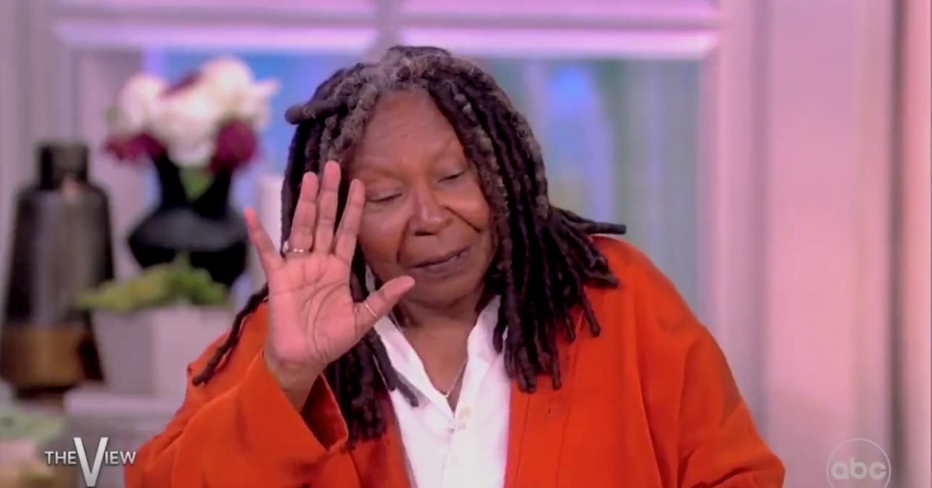 Whoopi Goldberg Dismisses Biden’s Tumble at the Air Force Academy: ‘What’s the Problem?’