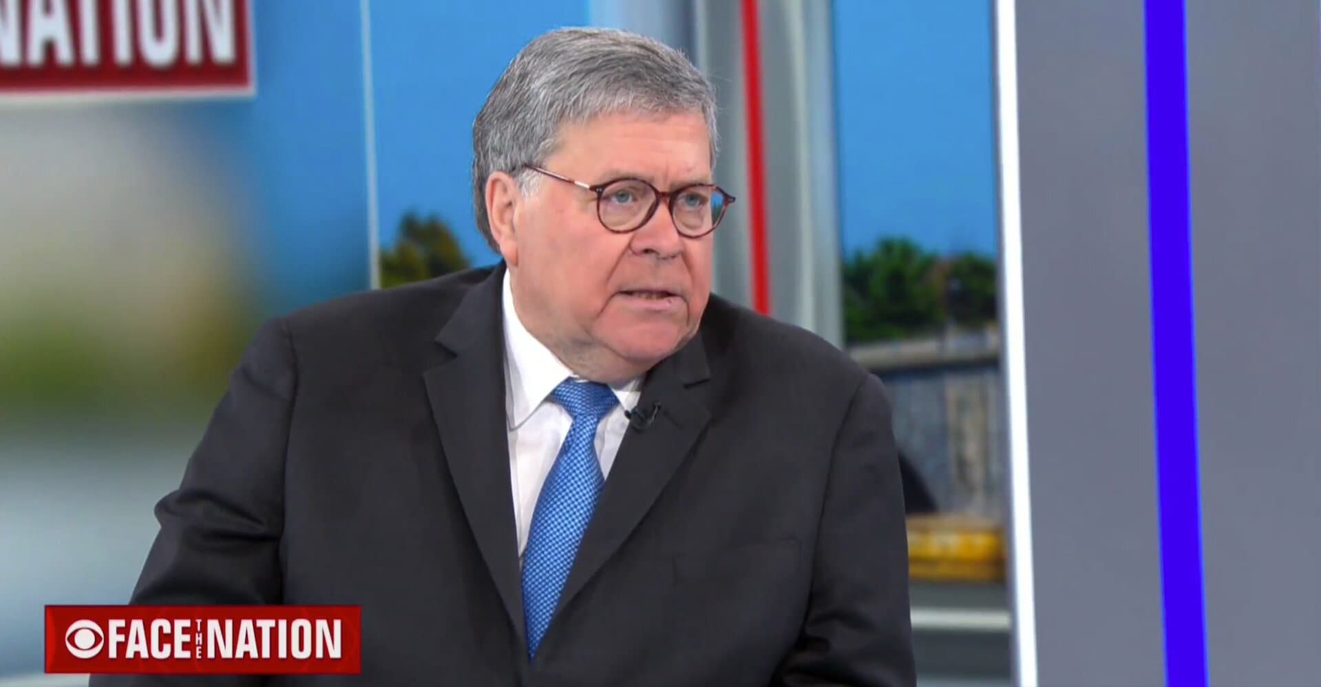 Barr Fires Back at Trump With 2-Word Label