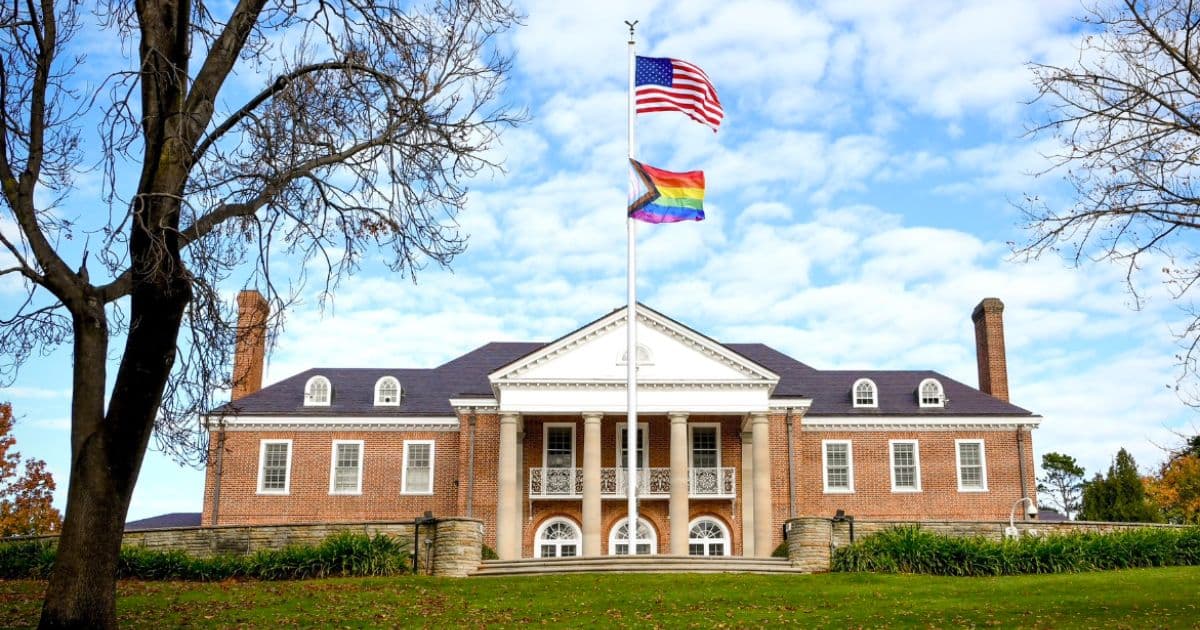 US Embassies Waste No Time in Rolling Out ‘Pride’ Month Displays for the World to See