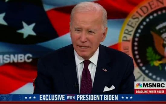 ‘Done More to Unravel Basic Rights,’ Biden Says of Supreme Court