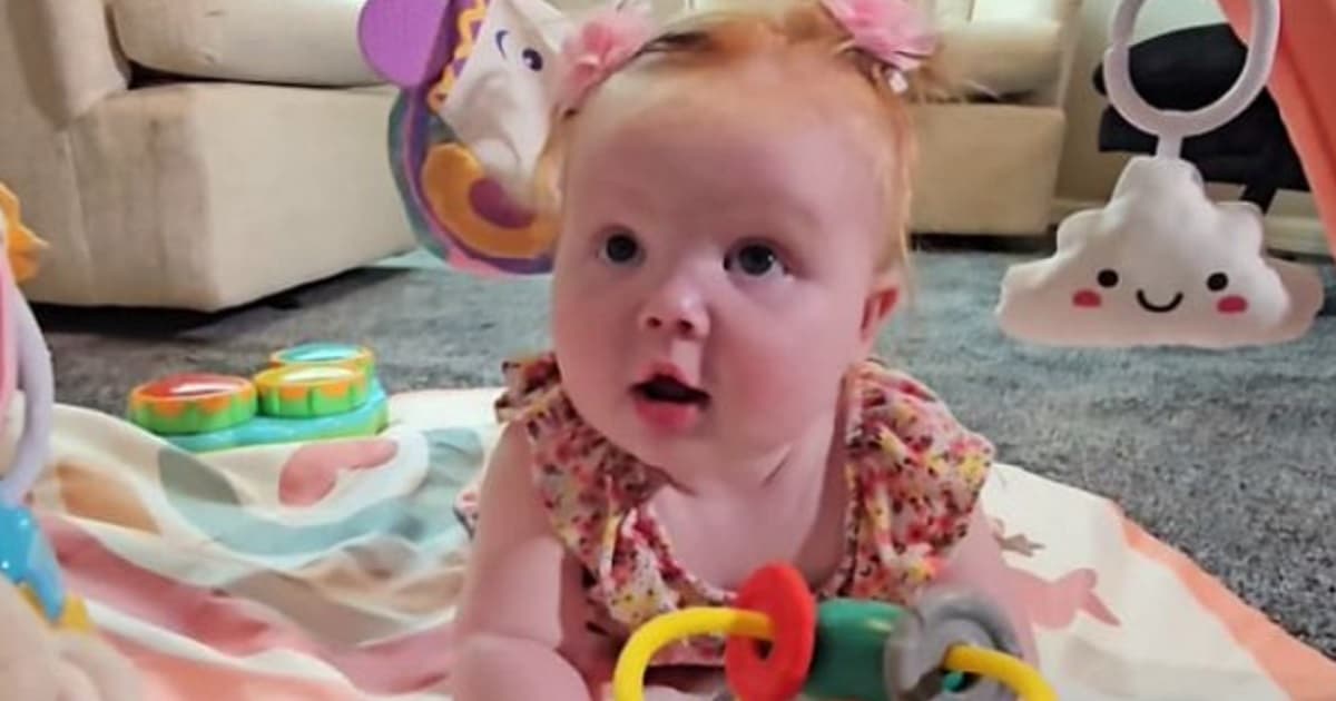 Firefighter Locks Eyes with Newborn Left in Safe Haven Box and Instantly Knew God Was at Work