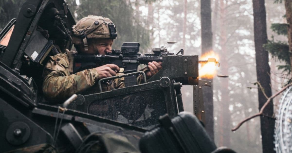 Army Unleashes New Assault Vehicle – Firepower of Giant Tanks But a Fraction of the Size