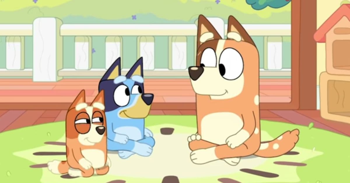 ‘Bluey’ Creator Reveals Jesus Reference That Disney, ABC, BBC Removed from Hit Children’s Show