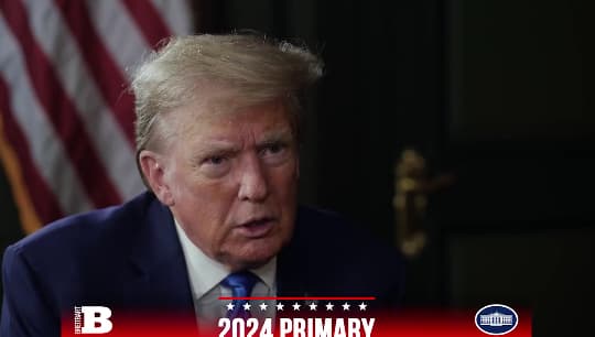 Trump Says Mitch McConnell Should Step Down After Freezing Incident