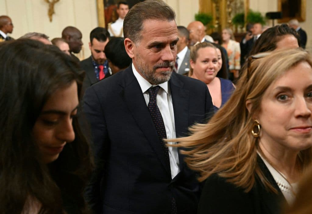 Indictment Shows Hunter Biden Faces Lengthy Prison Sentence and a Huge Fine if Convicted