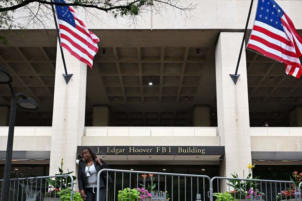 Republicans Working on Plan to Rein In FBI by Moving Headquarters 700 Miles From DC: Report