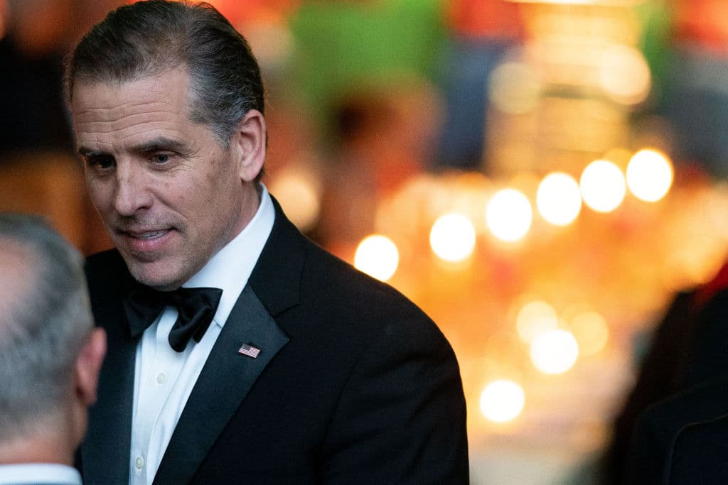 Prominent Republicans Sound Alarm Bells Over Hunter Biden Indictment: ‘Don’t Fall for It’
