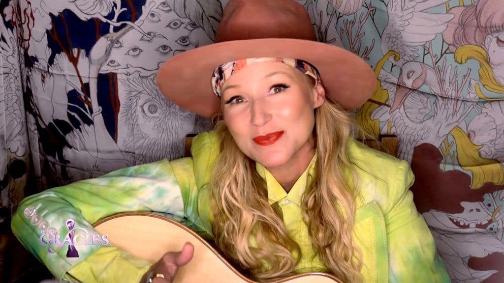 Singer Jewel Slams Critics Over ‘Sound of Freedom’ Film: ‘This Is Not Left or Right’