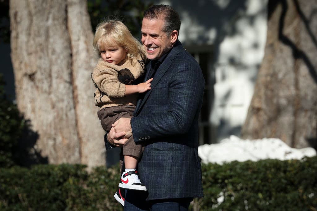 Hunter Biden’s Legal Team Working With Former GOP Rep and Adviser to Jan. 6 Committee