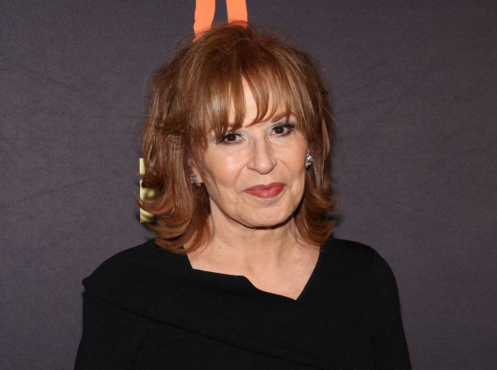 Joy Behar Gives Most Ignorant Take On the AR-15 Imaginable: ‘Let’s Say You Shoot a Deer…’