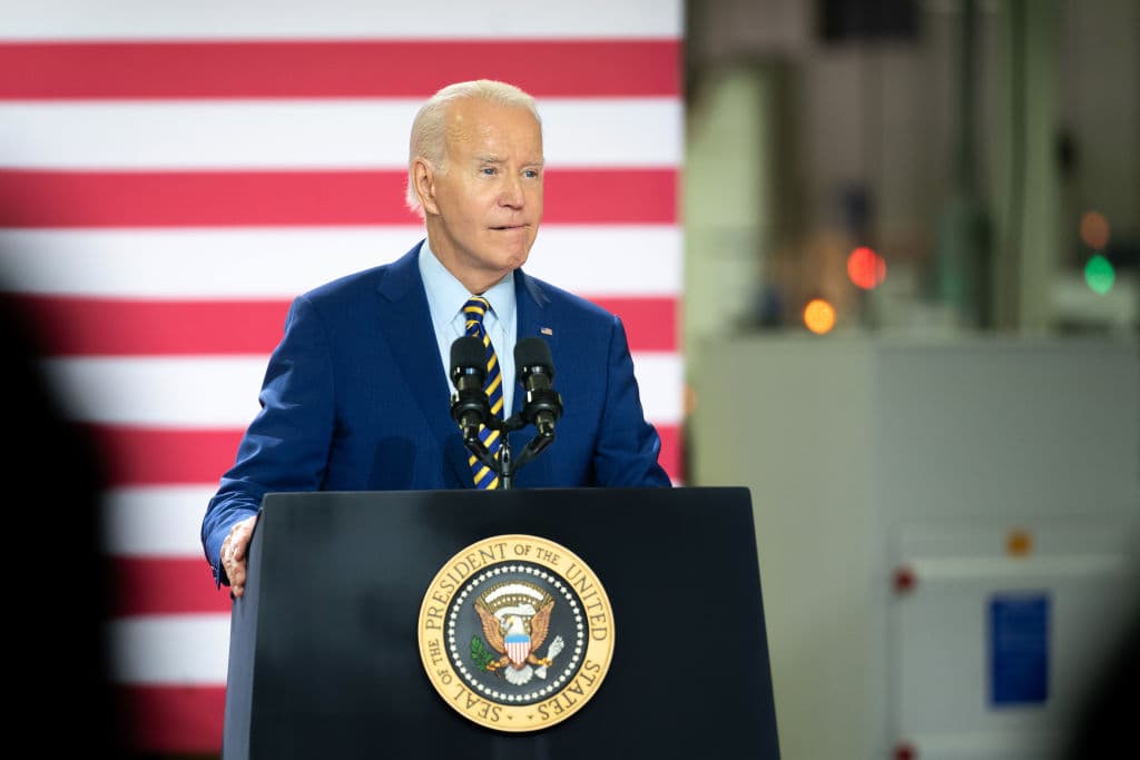 CNN Panel Rips Biden for Not Acknowledging Grandchild: ‘So Incongruent’ With Who We’ve Been Told He Is