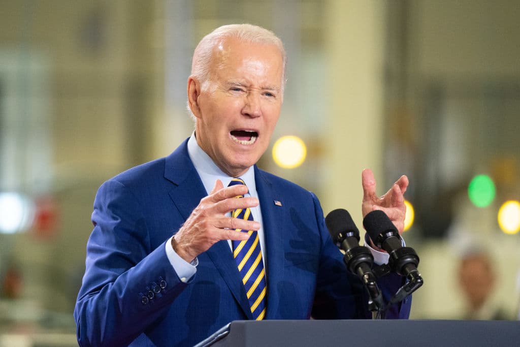 ‘No One Is Safe’: Report Details Biden’s ‘Private Fury’ With Staff