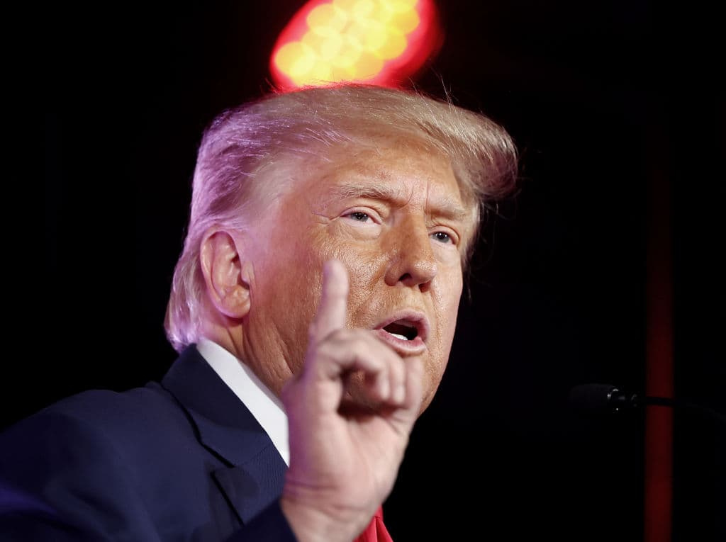 Trump Urges States to Send National Guard Troops to Texas to Help Prevent Illegal Immigration