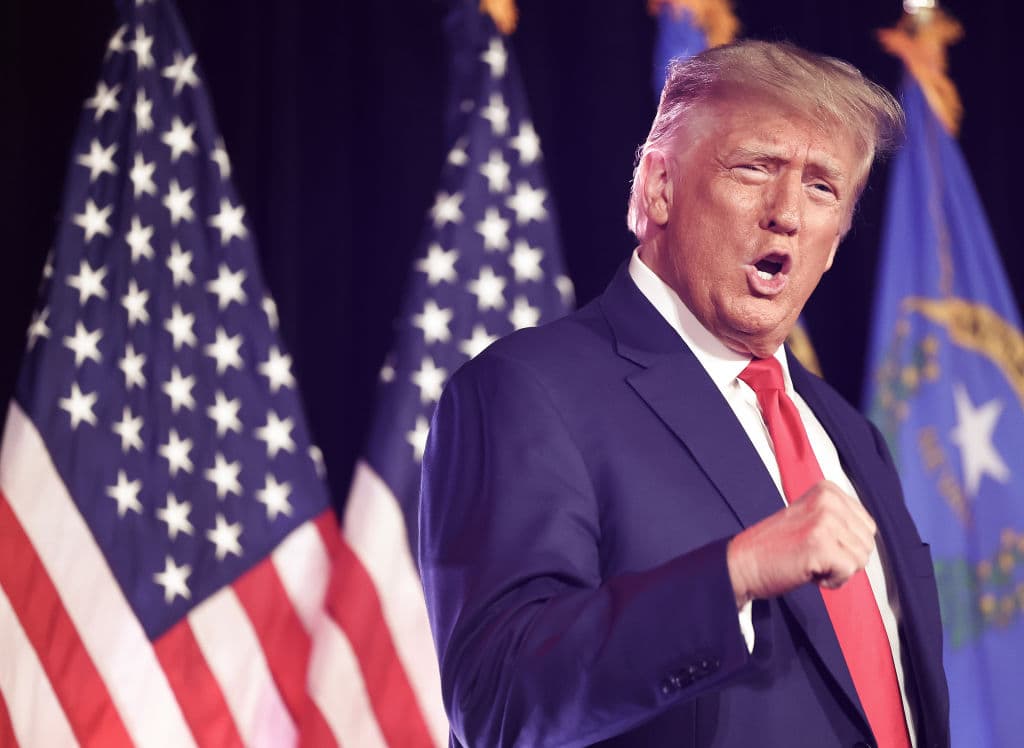 Trump Announces His Plan to Put On a Real Show at Trial: ‘I Look Forward’ to It