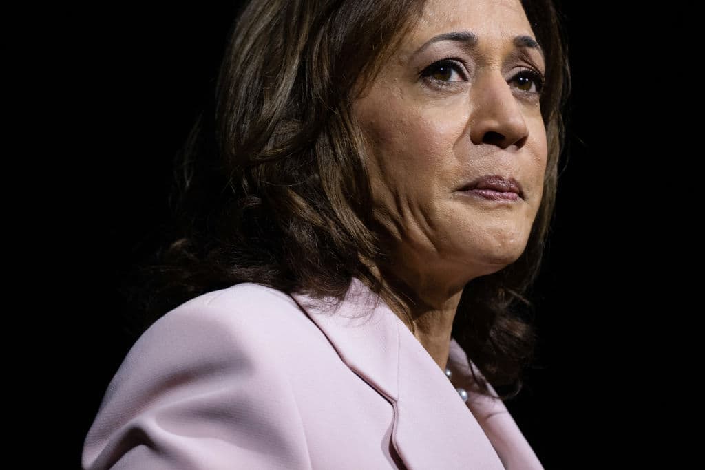 Harris’ Team Thinks ‘Hiding’ from Press Is the ‘Right Strategy’: Report