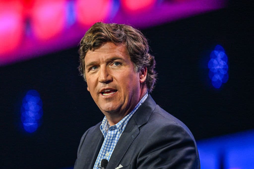 Amid Viral Rumors, Tucker Carlson Gives Answer on Whether He’ll Interview Putin While in Russia