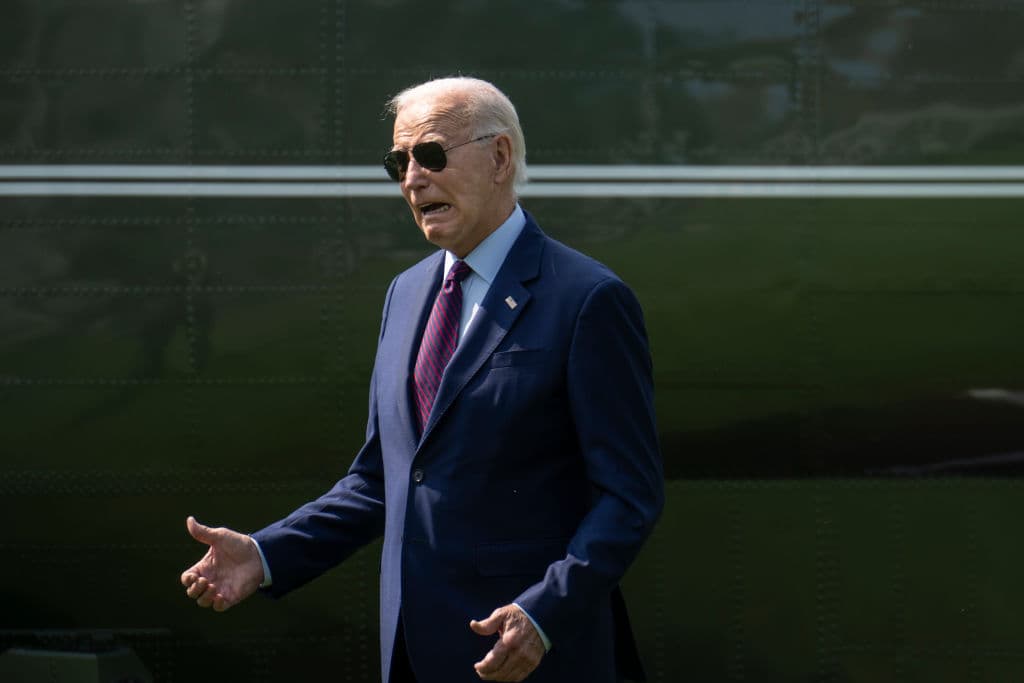 House Dem: Witness Revealed Biden Had ‘Casual’ Conversations With His Son’s Business Partners