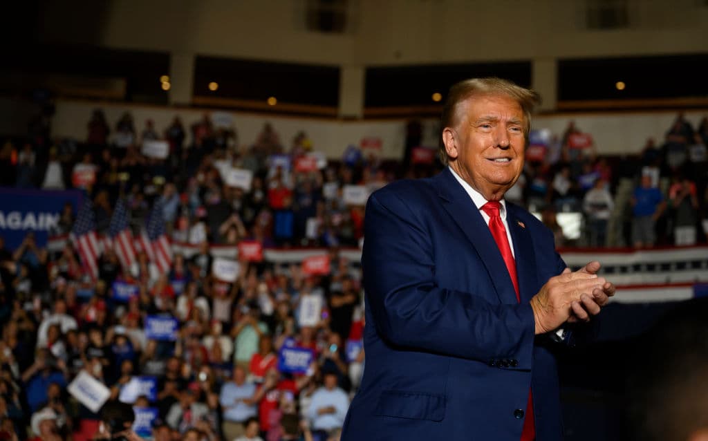 Trump Speaks With Better Command of Language Than Biden, Study Shows