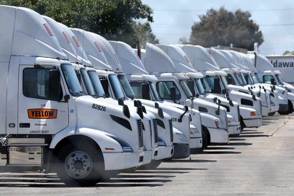 End of an Era as American Trucking Company Ceases Operations
