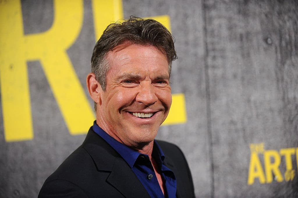 Faith-Saved Dennis Quaid Opens Up About Having a ‘White Light Experience’