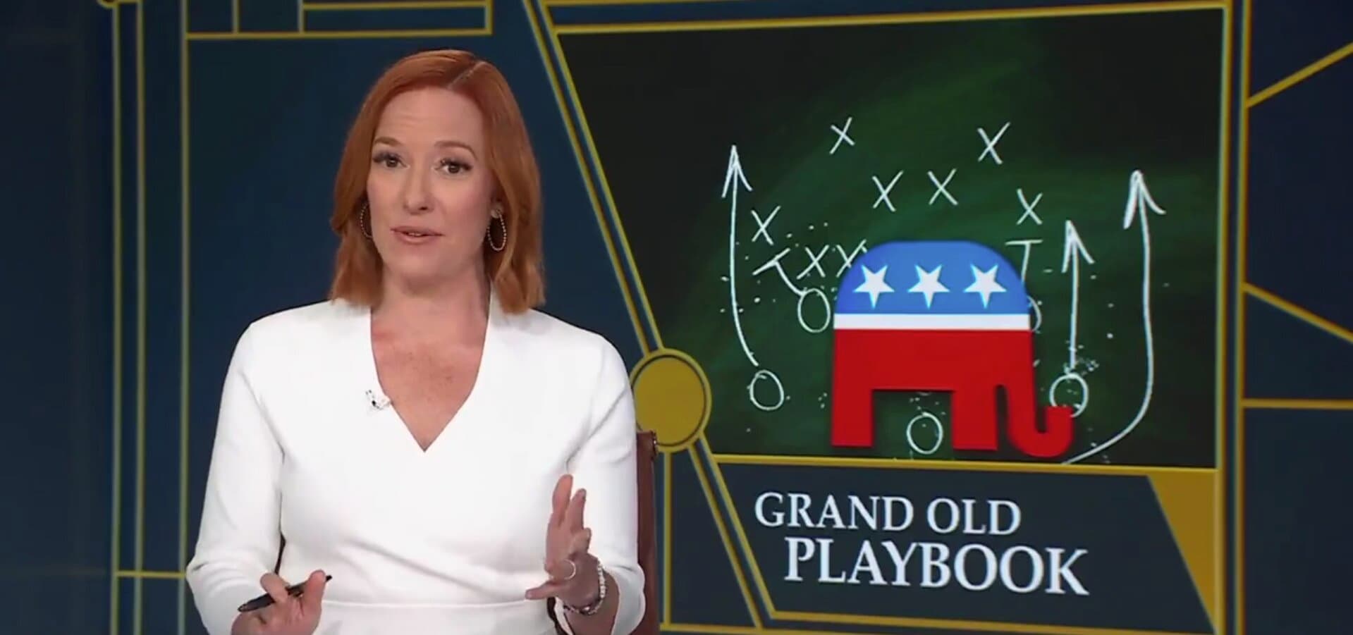 Jen Psaki Alleges Republicans Are Trying to ‘Recruit’ Muslims Against ‘Transgender People’