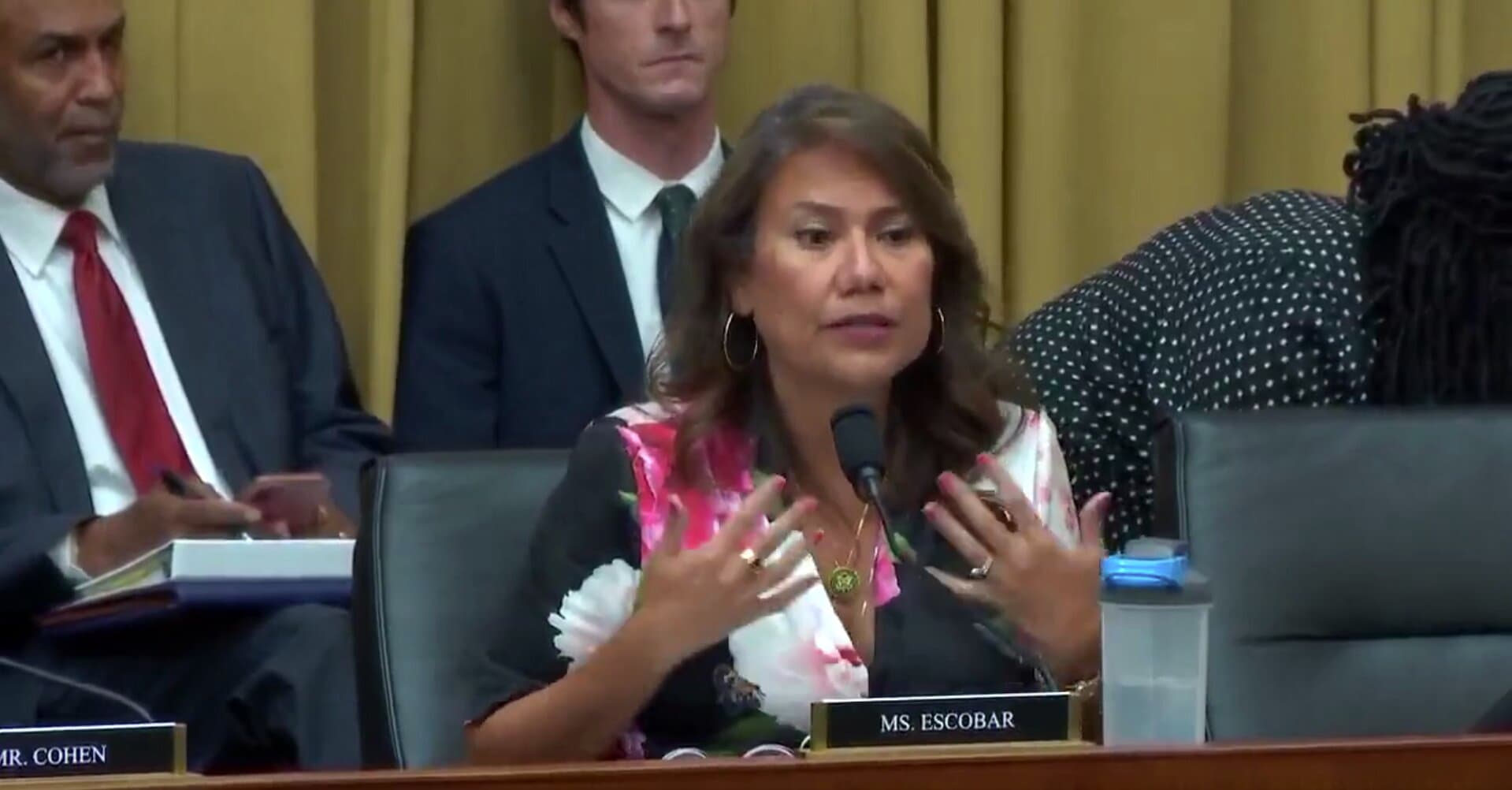 Dem Lawmaker Issues Apology for GOP Colleague’s Analogy Involving Children Transitioning and Ice Cream