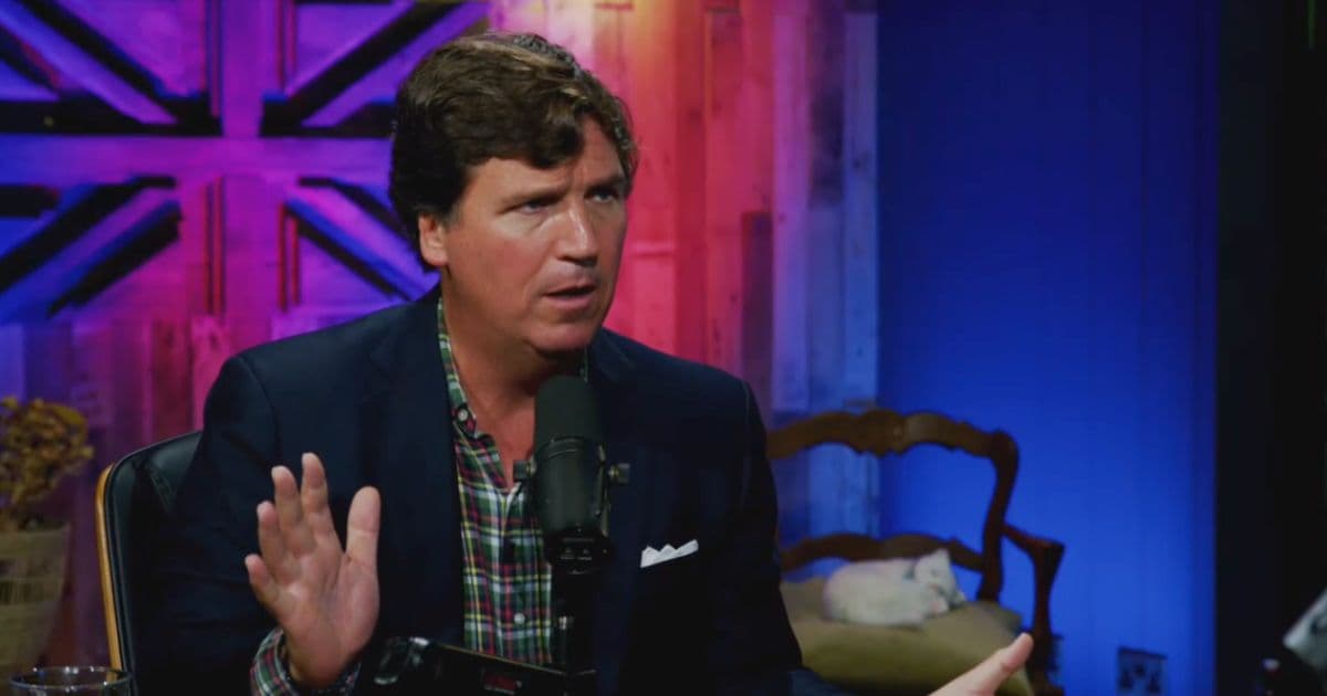 Tucker Drops Jan. 6 Bombshell from Unaired Fox Interview with Capitol Police Chief