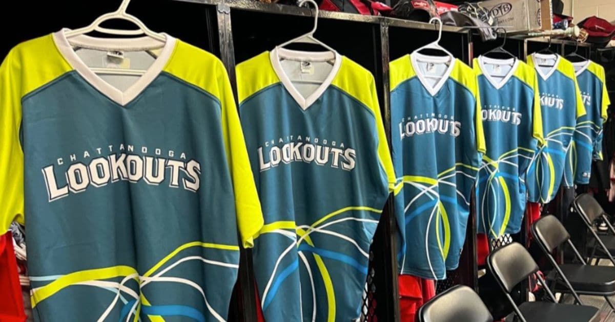 Baseball Team Pulls Shirt After Fans Notice What City Nickname Looks Like