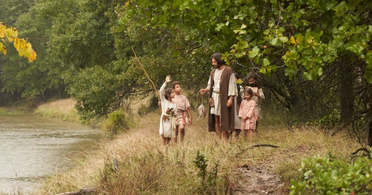 ‘The Chosen’ Creator Reveals Show Halted Filming New Season After Just Four Episodes