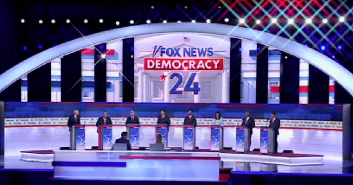 Fox News Declared the ‘Biggest Loser’ of Debate Night: ‘RNC, Fix This!’