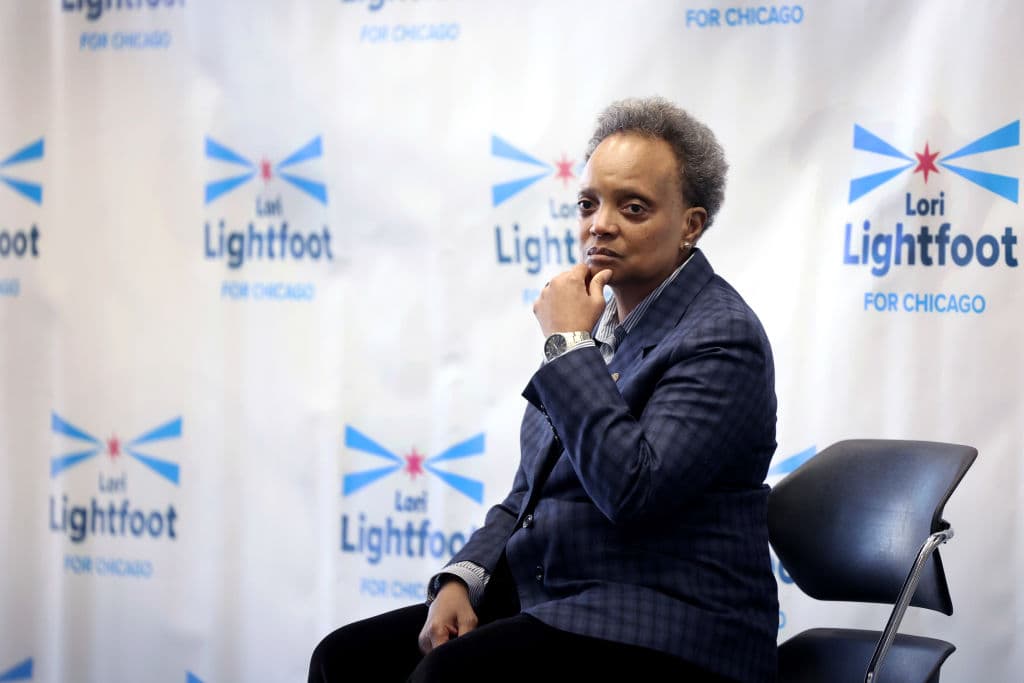 Lori Lightfoot, Ousted During Surge In Crime, Says She Is ‘Not Going Anywhere’