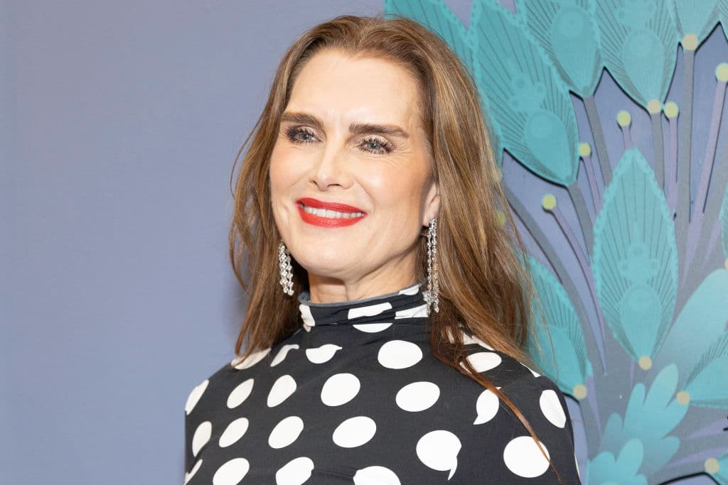 Brooke Shields Announces New Book On ‘Power of Aging’