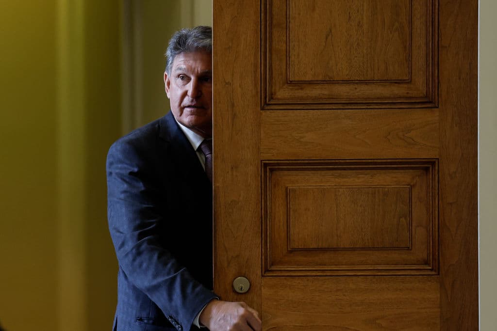 Democratic Senator ‘Very Seriously’ Considering Ditching Party: ‘The Brand Has Become So Bad’